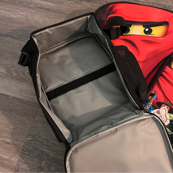 NINJAGO Backpack Lunch Box Pencil Case - Picture 2 of 4